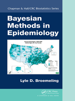 cover image of Bayesian Methods in Epidemiology